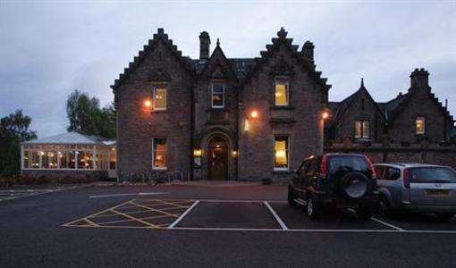 фото отеля BEST WESTERN PLUS Inverness Lochardil House Hotel