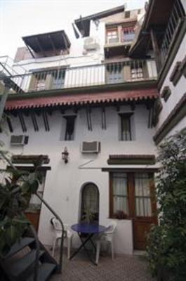 фото отеля San Telmo Colonial Hotel Boutique
