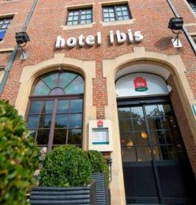 фото отеля Ibis Brussels off Grand Place