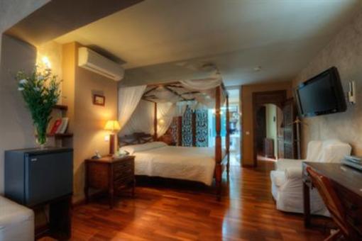 фото отеля Hotel Argantonio