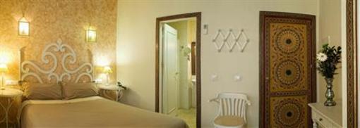фото отеля Hotel Argantonio