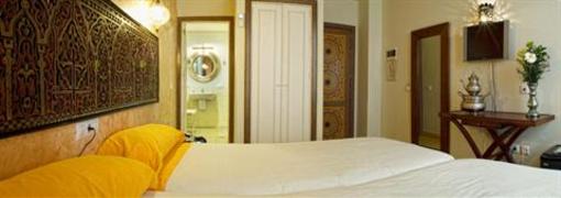 фото отеля Hotel Argantonio