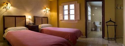 фото отеля Hotel Argantonio