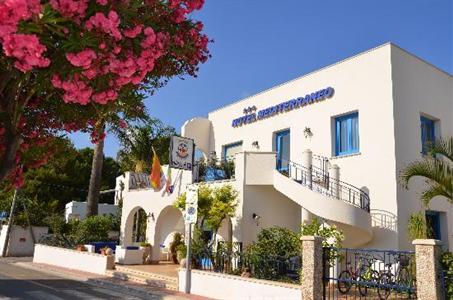 фото отеля Mediterraneo Hotel San Vito Lo Capo