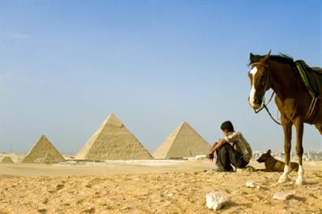 фото отеля Barcelo Cairo Pyramids