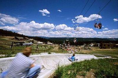 фото отеля Crystal Peak Lodge