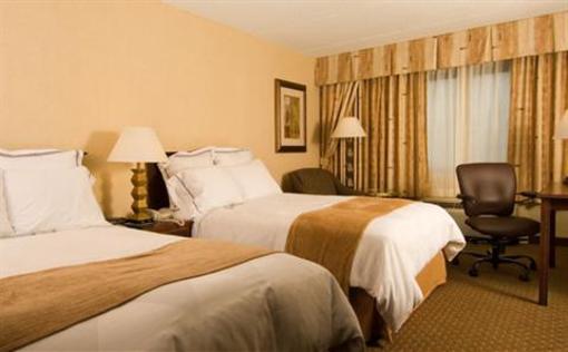 фото отеля Radisson Hotel-Utica Centre