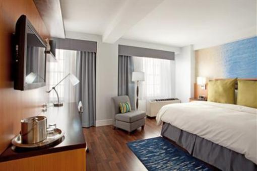 фото отеля Hotel Indigo Baton Rouge Downtown Riverfront