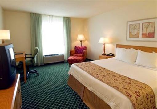 фото отеля Fairfield Inn Valparaiso