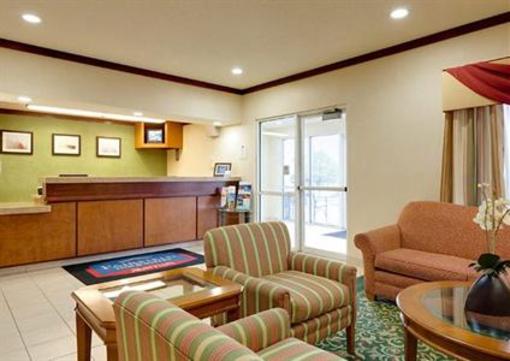 фото отеля Fairfield Inn Valparaiso