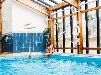 фото отеля Hannafore Point Hotel