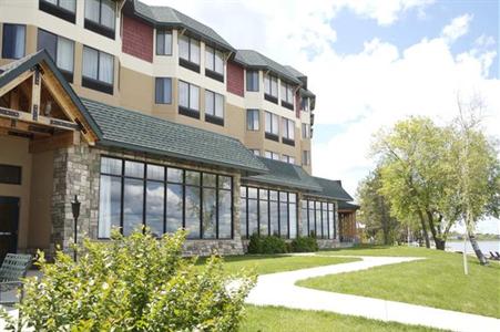фото отеля Hampton Inn & Suites Bemidji