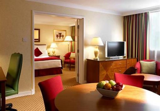 фото отеля Cardiff Marriott Hotel