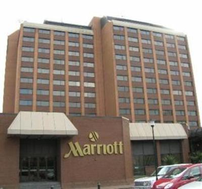 фото отеля Cardiff Marriott Hotel