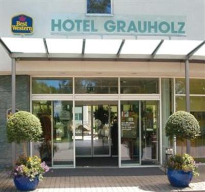 фото отеля BEST WESTERN Hotel Grauholz