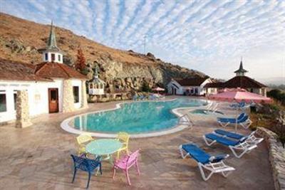 фото отеля Madonna Inn