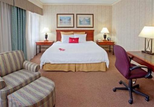 фото отеля Crowne Plaza Houston Downtown