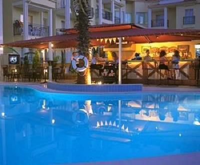 фото отеля Club Amaris Apartment Marmaris