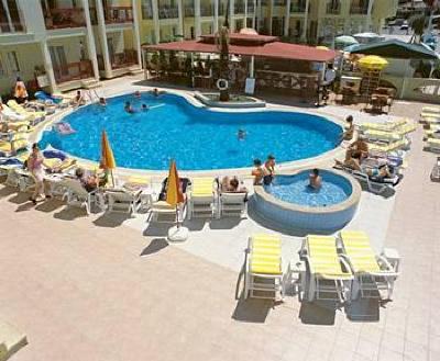 фото отеля Club Amaris Apartment Marmaris