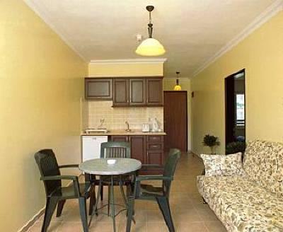 фото отеля Club Amaris Apartment Marmaris