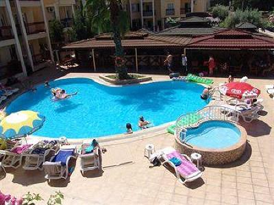 фото отеля Club Amaris Apartment Marmaris