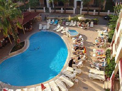 фото отеля Club Amaris Apartment Marmaris