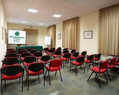 фото отеля Hotel Quadrifoglio Cagliari