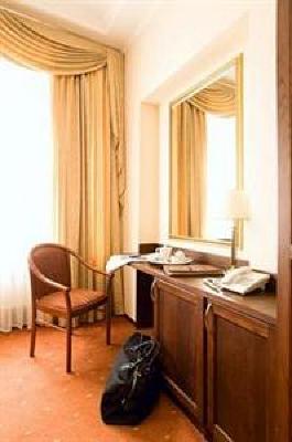 фото отеля Ermitage Hotel St Petersburg