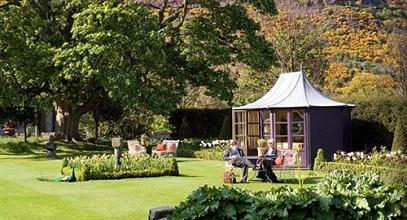 фото отеля Prestonfield Hotel Edinburgh