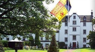 фото отеля Prestonfield Hotel Edinburgh