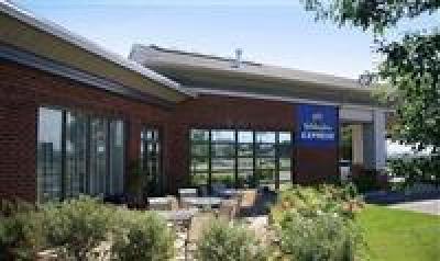 фото отеля Holiday Inn Express Quebec City (Sainte-Foy)
