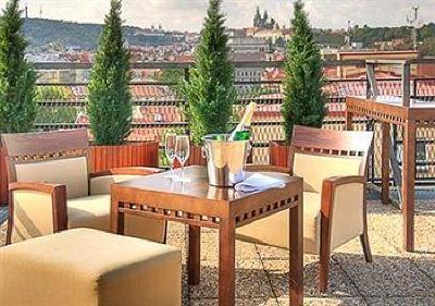 фото отеля Clarion Hotel Prague Old Town