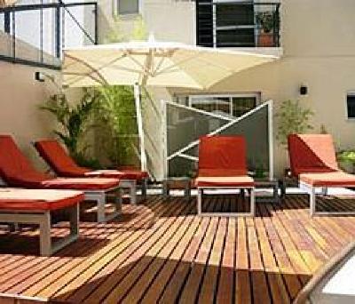 фото отеля Olmo Dorado Apart Hotel