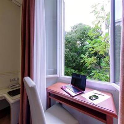 фото отеля Hotel Napoleon Ajaccio