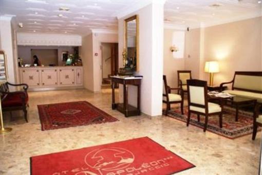 фото отеля Hotel Napoleon Ajaccio