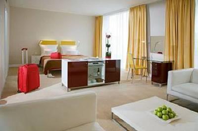 фото отеля Andel's Hotel & Suites Prague