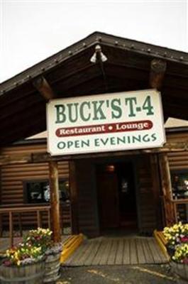 фото отеля Buck's T-4 Lodge