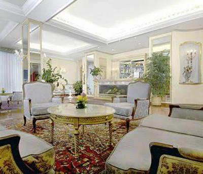 фото отеля Hotel Stendhal Parma