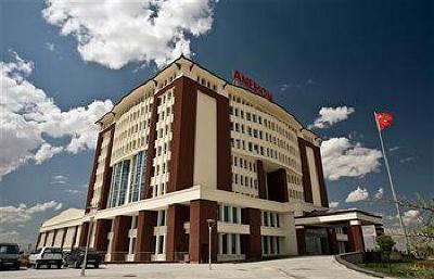 фото отеля Anemon Hotel Malatya