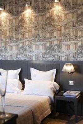 фото отеля Hotel des Beaux Arts