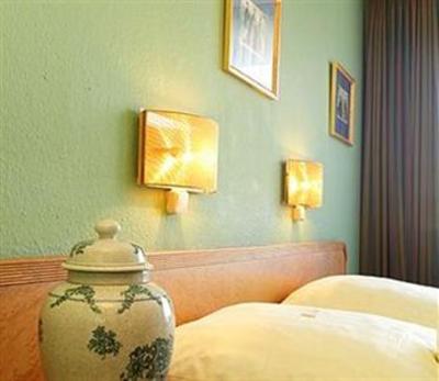 фото отеля Hotel Admiral Munich