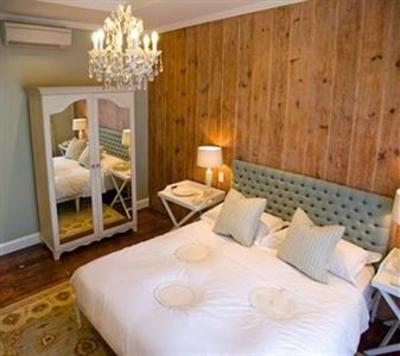 фото отеля Cape Heritage Hotel