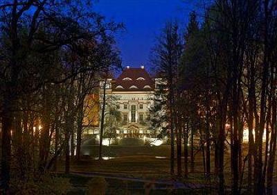 фото отеля Palac Wojanow