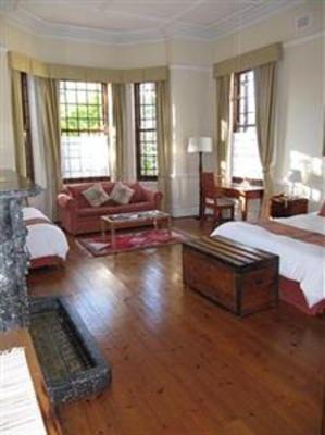 фото отеля Carmichael Guesthouse