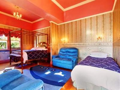 фото отеля Quality Inn Edenholme Grange