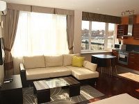 Moscow Suites Serviced Apartments