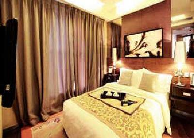 фото отеля Qingdao Dabringham Platinum Residence & Hotel