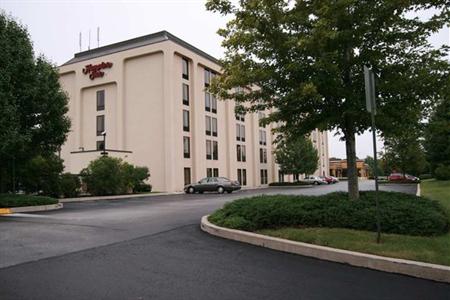 фото отеля Hampton Inn Plymouth Meeting
