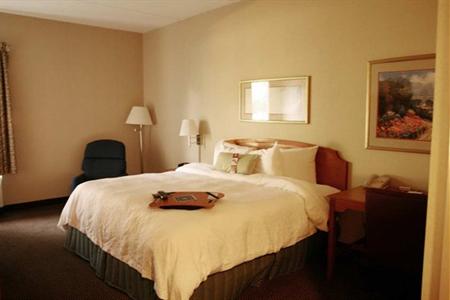 фото отеля Hampton Inn Plymouth Meeting