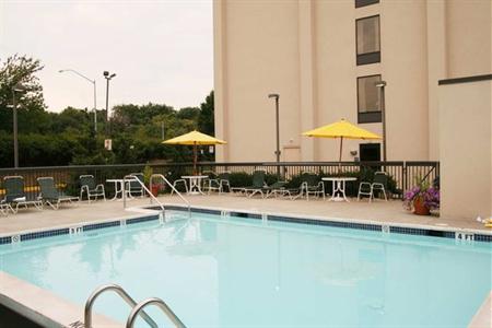 фото отеля Hampton Inn Plymouth Meeting